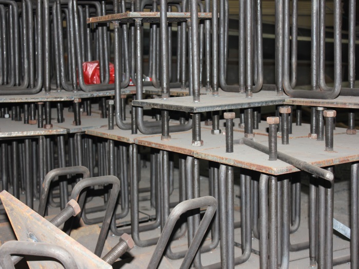 闵行网架预埋件